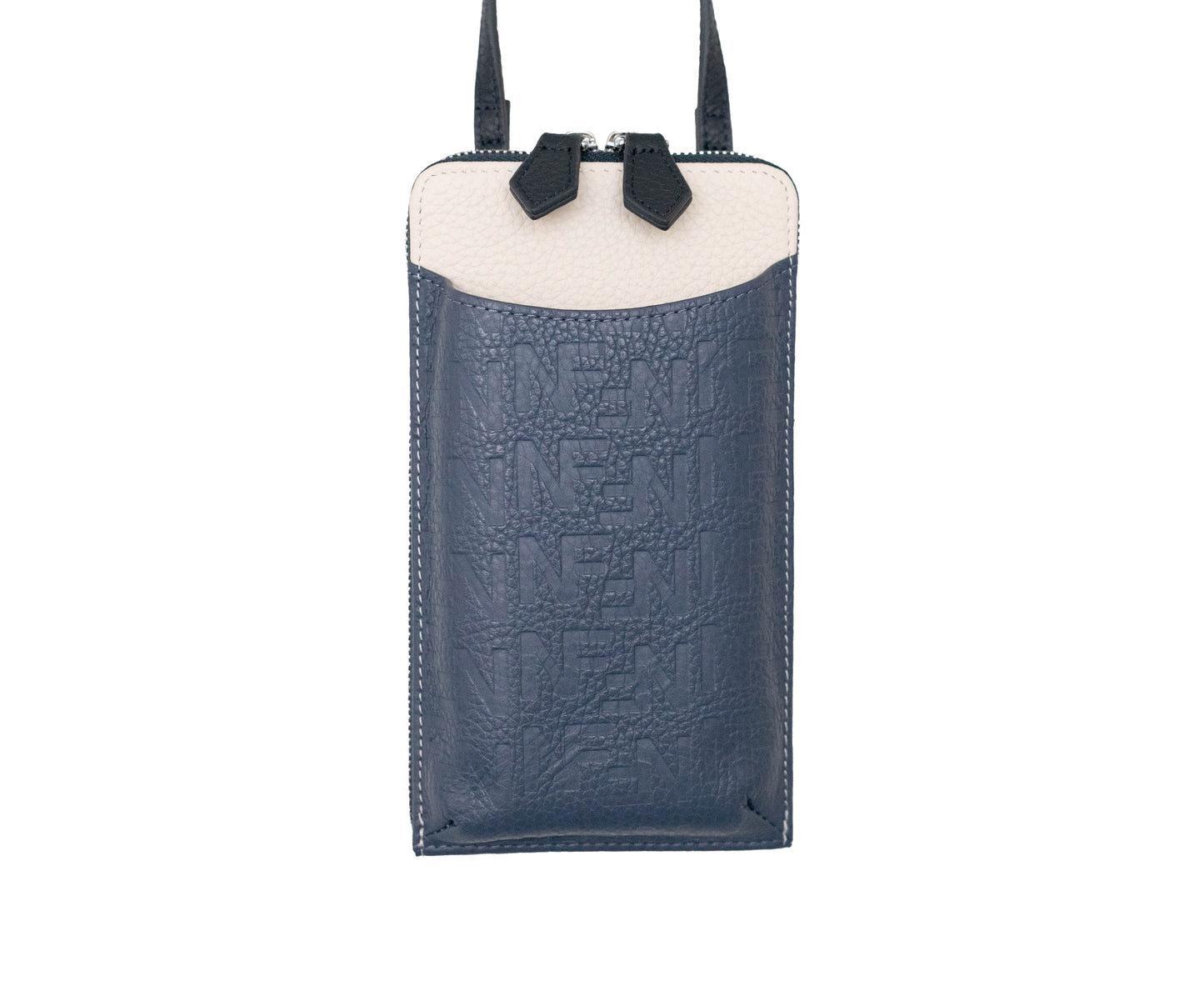 【予約商品 7月上旬発送】Paolo ウォレット機能付き本革スマホショルダー ナチュラルスキン BAGSDP001