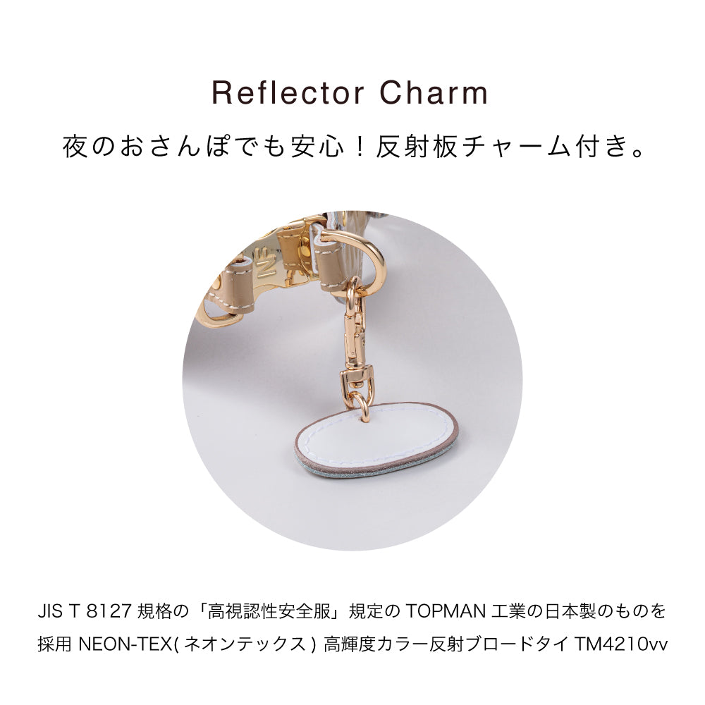 ボディベルト Dタイプ ジュエリーエンボス