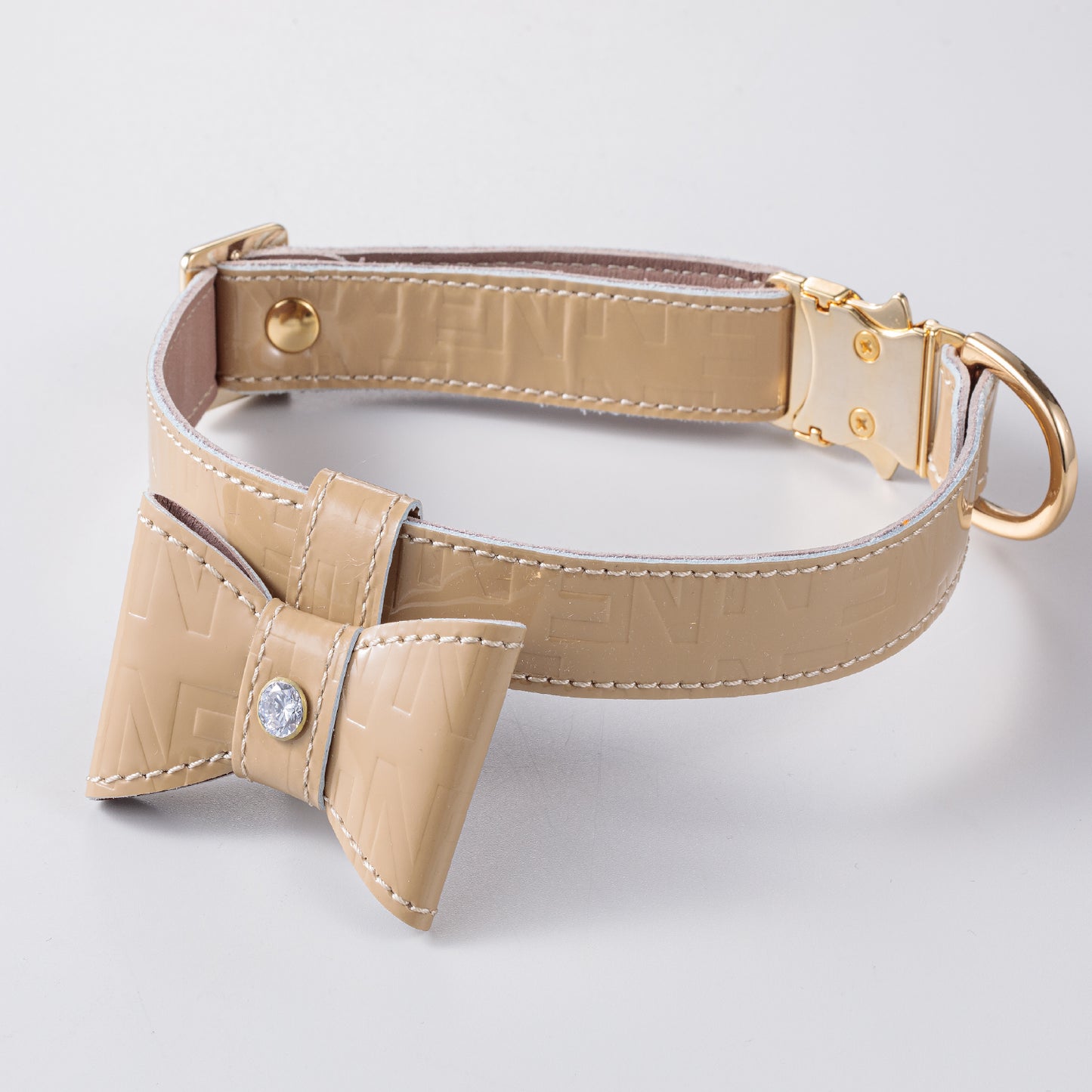 首輪 ジュエリーエンボス