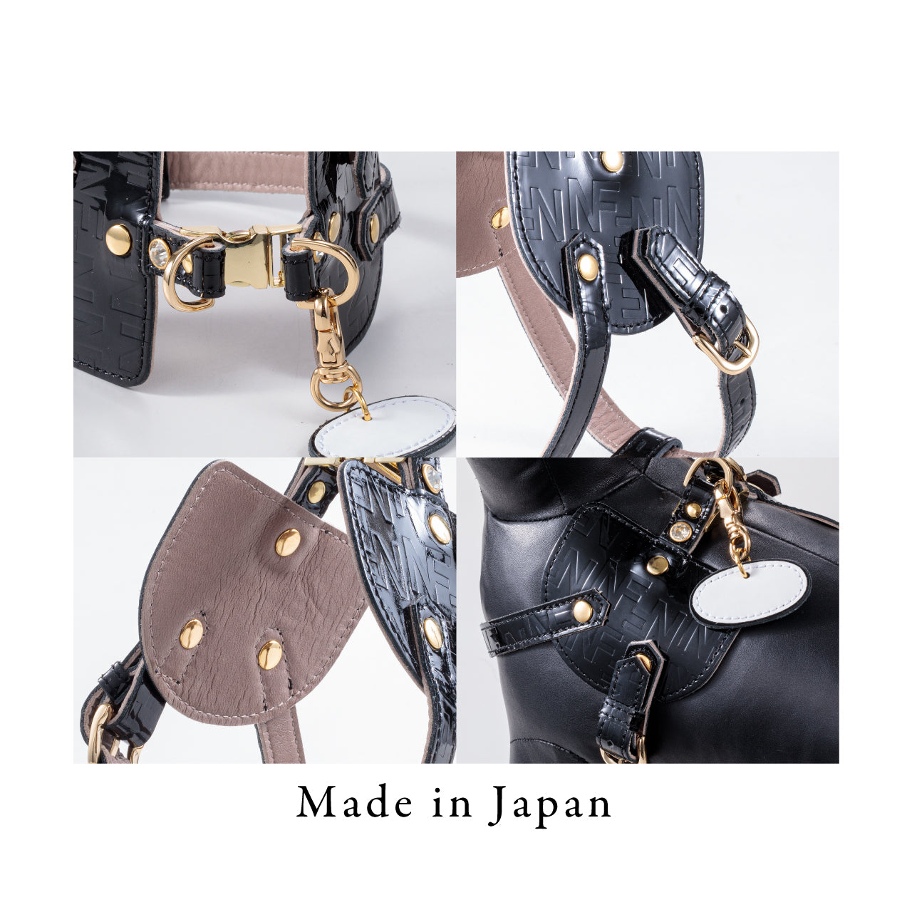 ボディベルト Cタイプ ジュエリーエンボス
