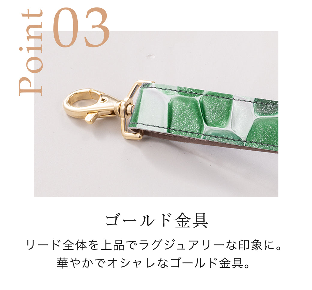 【予約：7月末頃発送】リード ジュエリータイル 2026限定グリーン